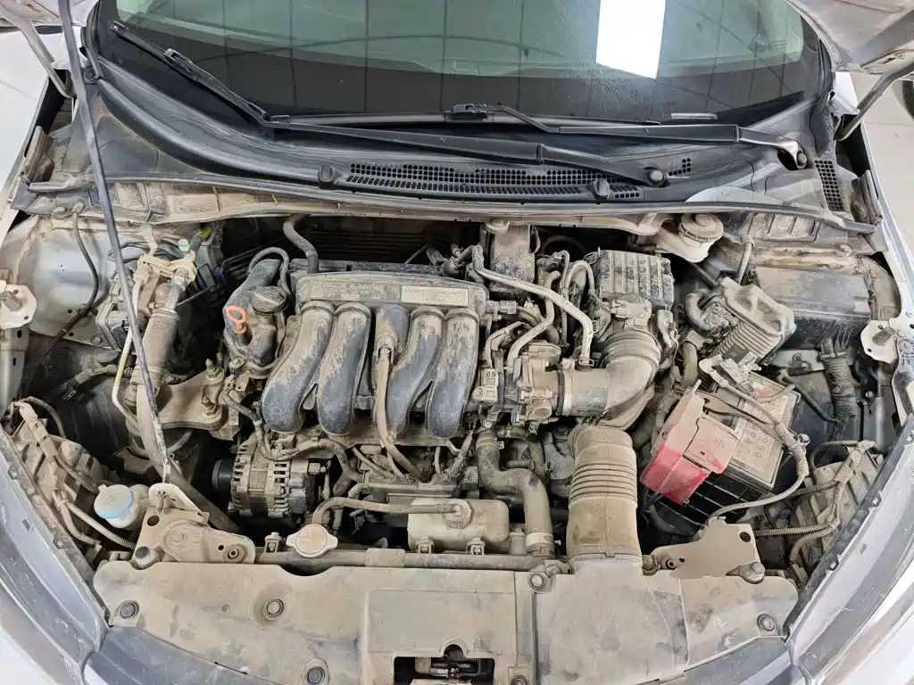 Honda City 2018 2017 1.5L CVT Comfort