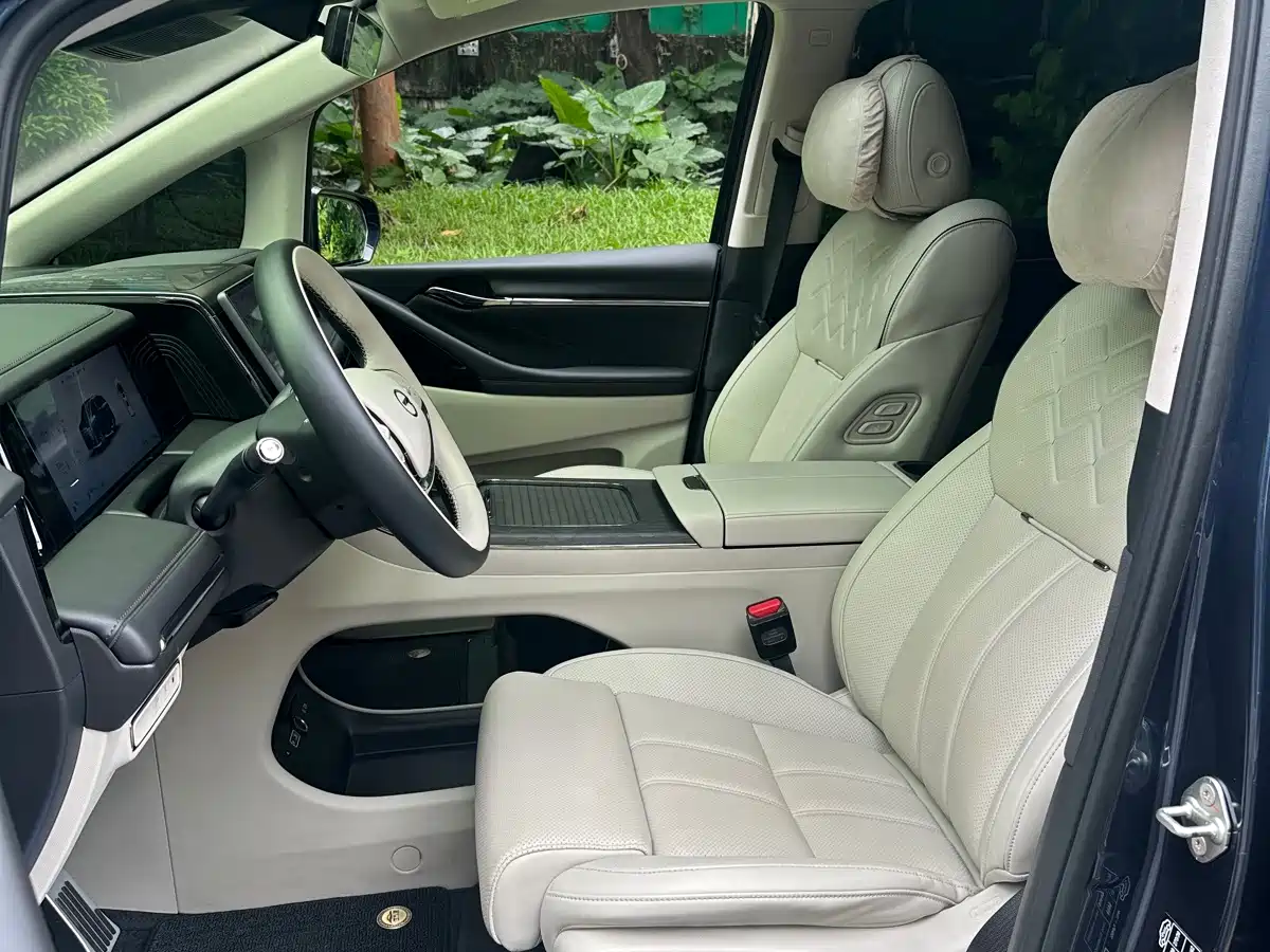 GAC Trumpchi Xiangwang M8, миниатюра 3