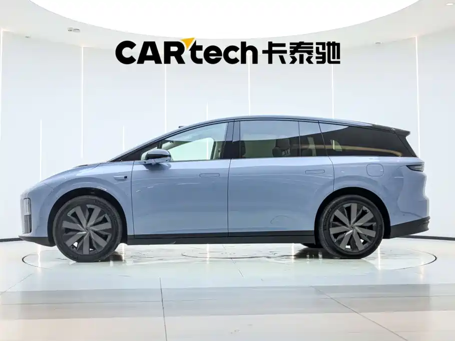 Li Auto Li i8 2025 2025 Standard Edition