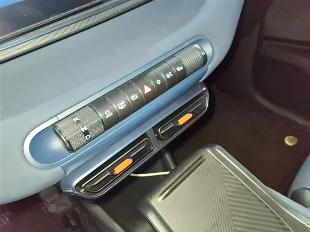BYD Seagull 2024 Glory Edition 305km Vitality Edition фото 14