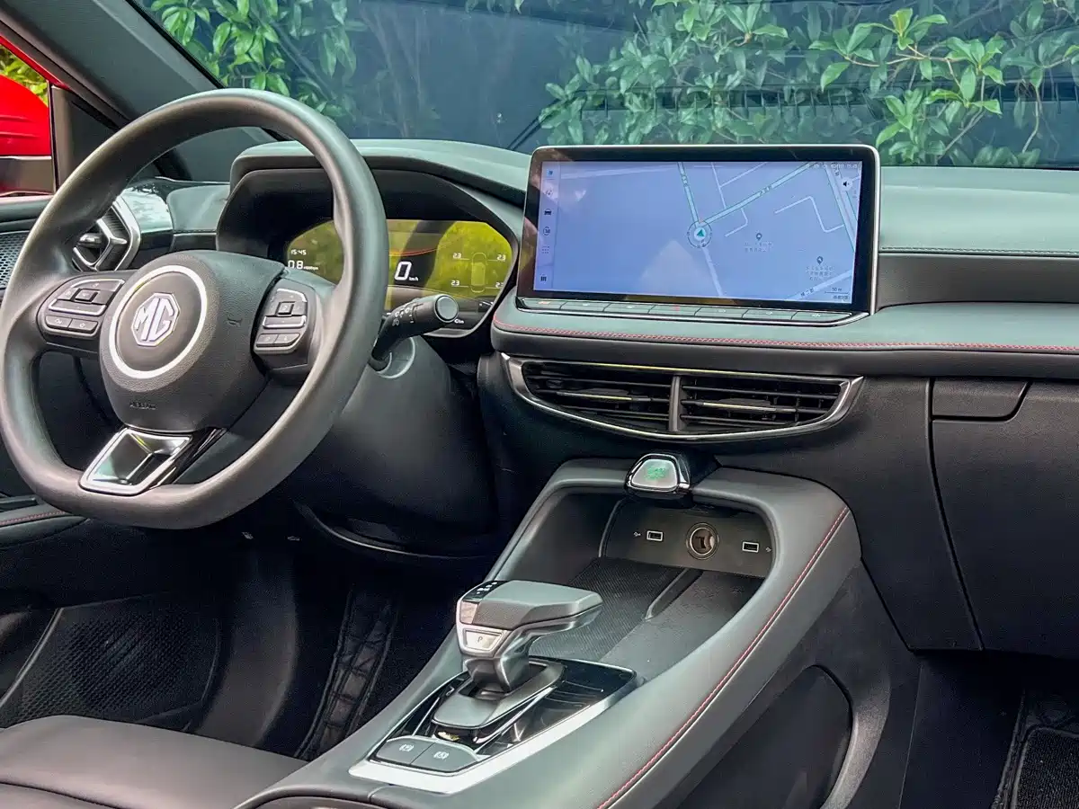 MG MG5 2025 2025 300TGI Global Flagship