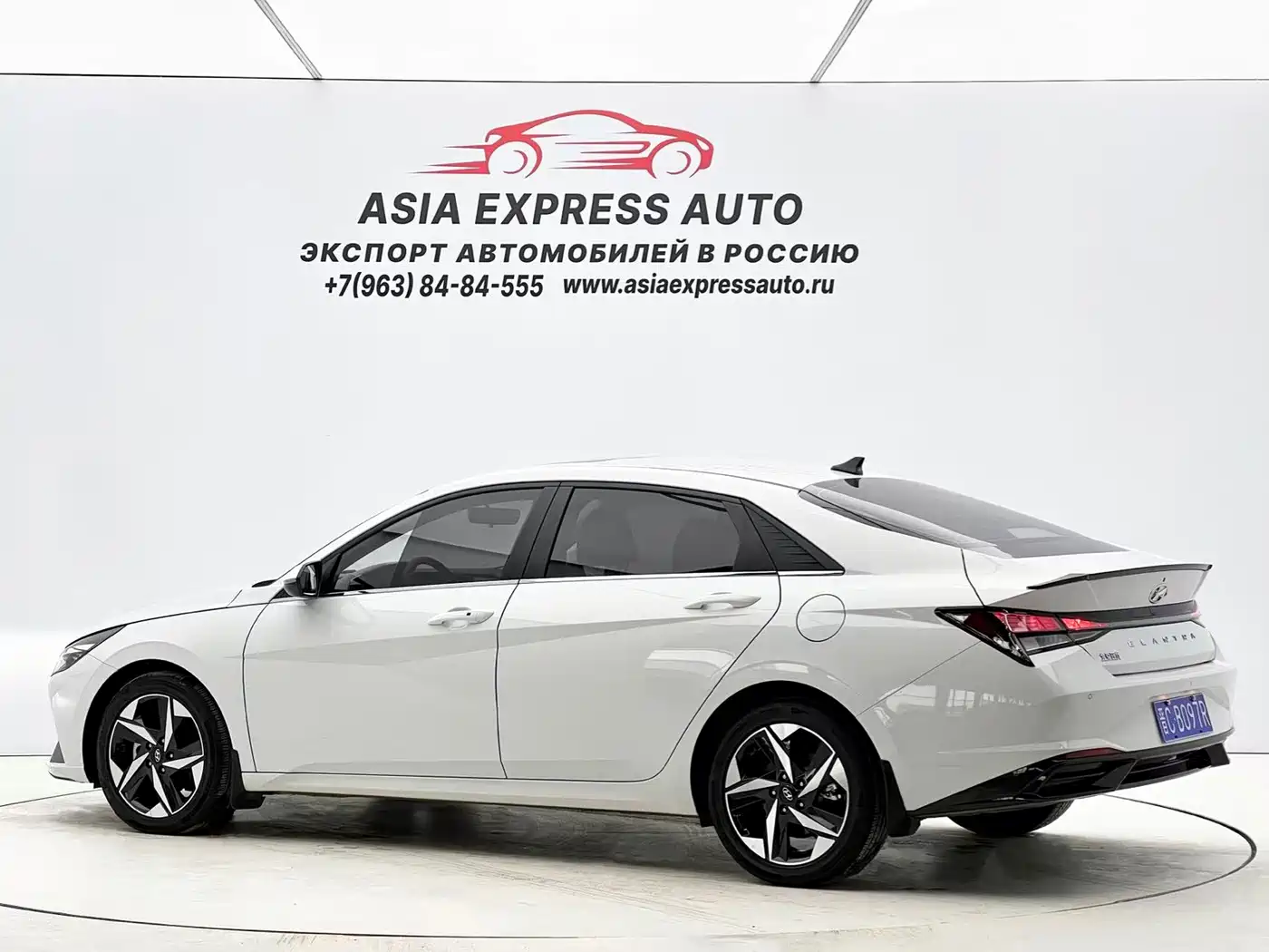 Hyundai Elantra 2022 1.5L CVT GLX Elite Edition фото 6