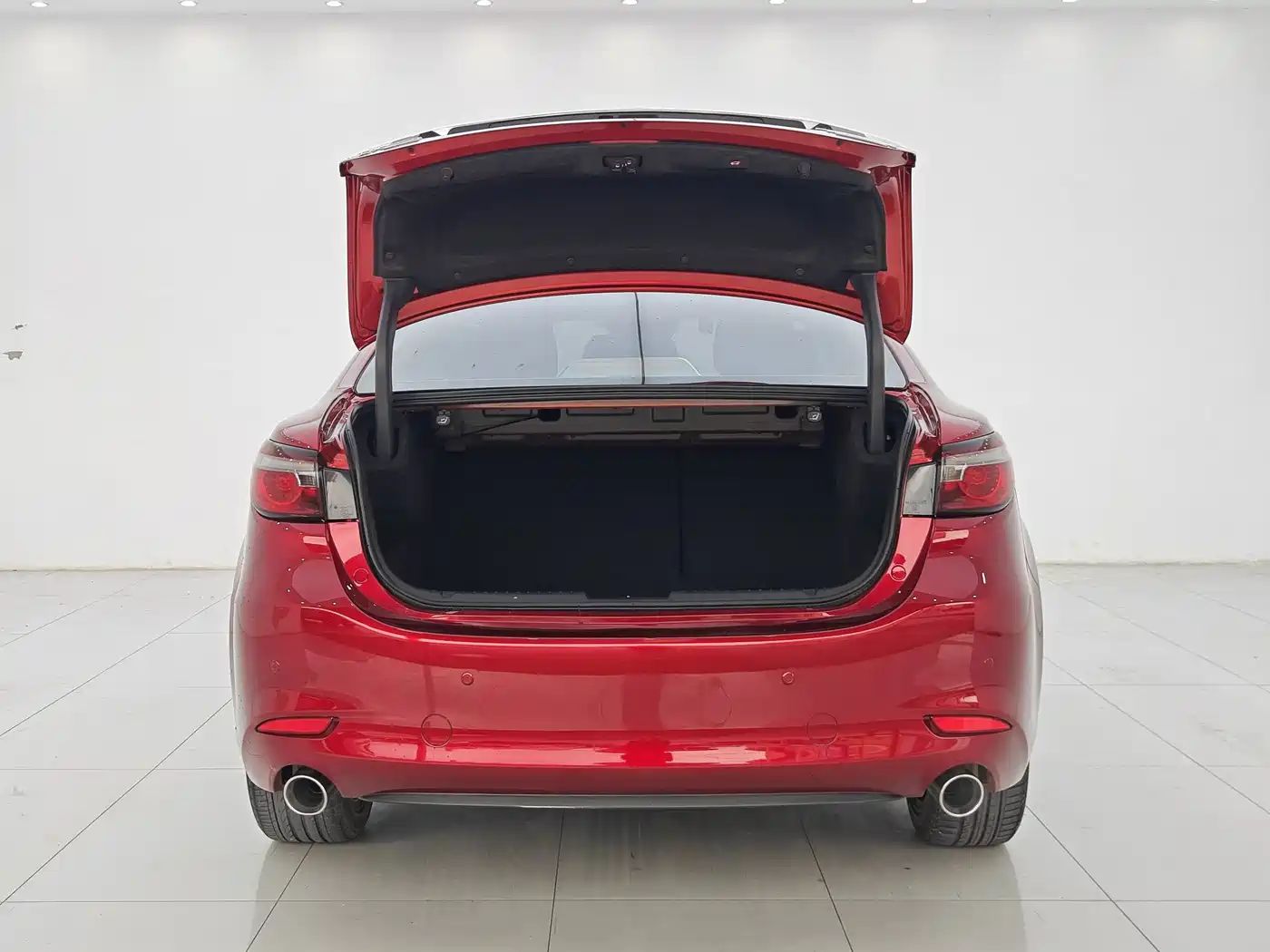 Mazda Atenza 2022 2021 Model 2.5L Blue Sky Sport Edition
