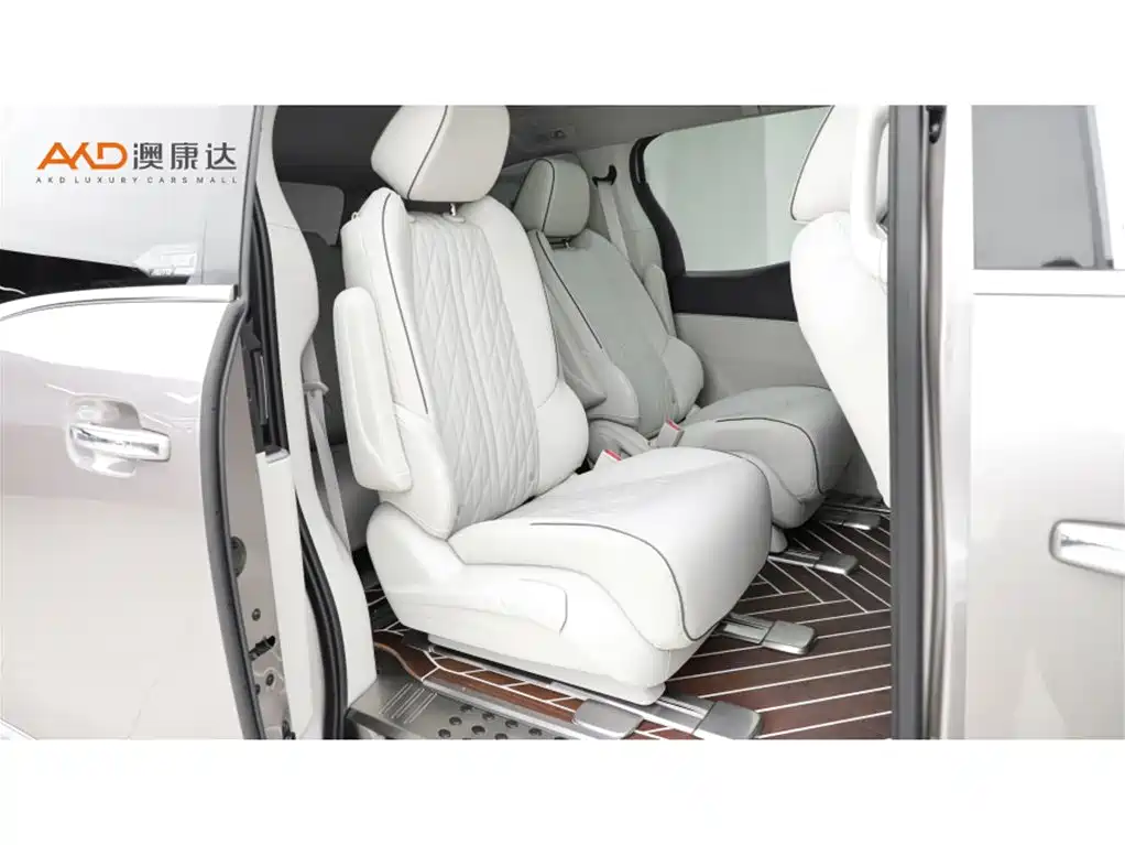 Buick GL8 2022 Land Business Class 652T Prestige фото 8