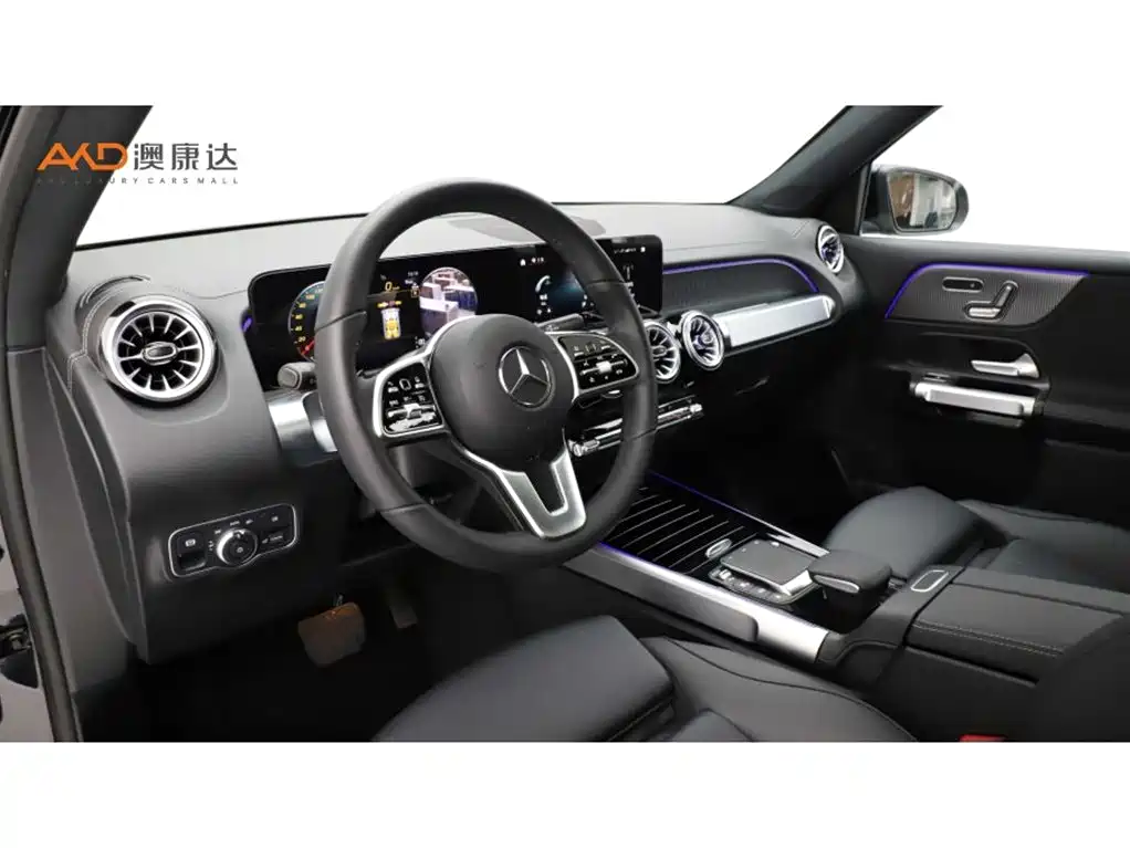 Mercedes-Benz GLB 2023 GLB 220 Style фото 6
