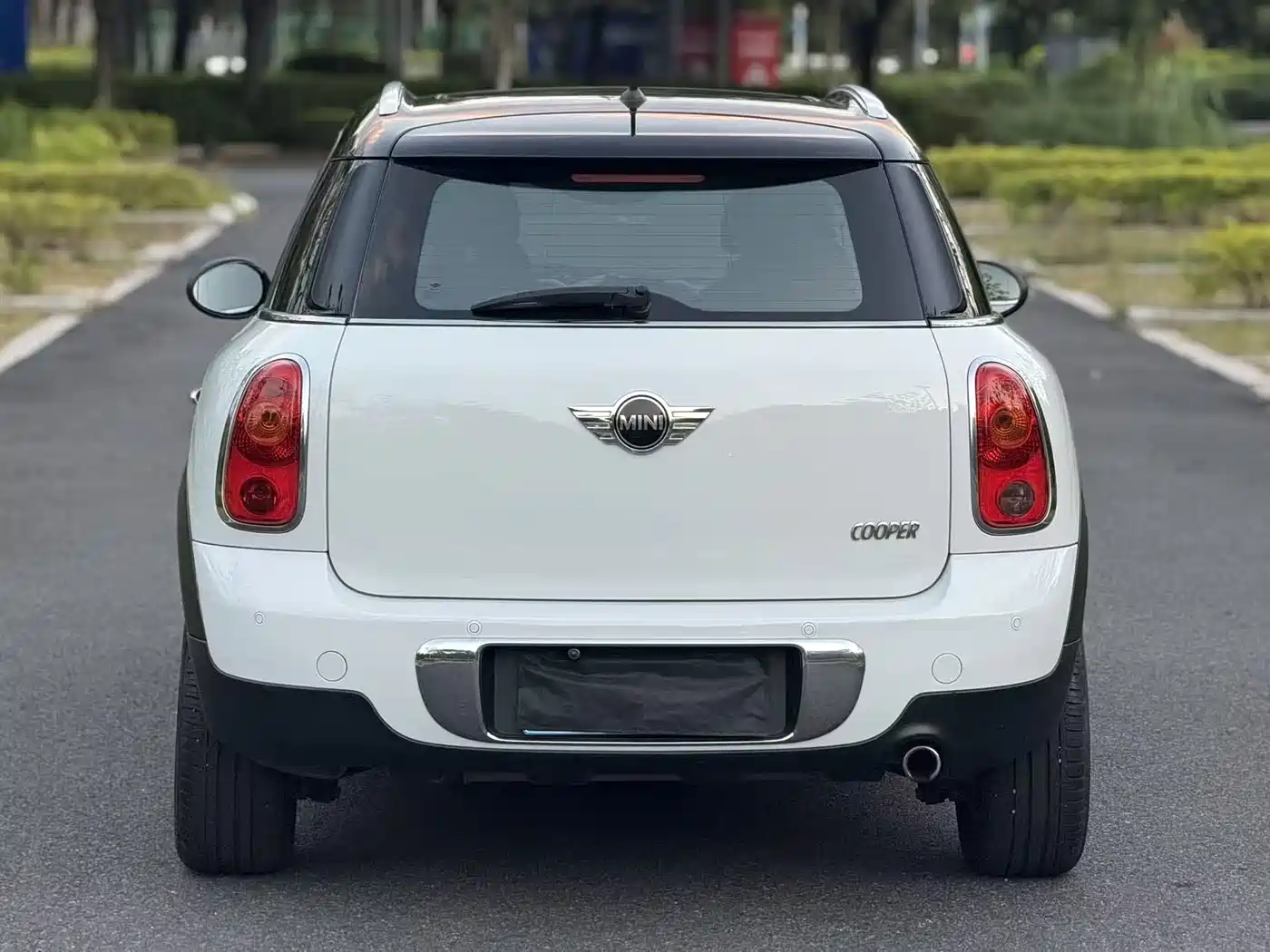 MINI COUNTRYMAN 2011 2011 1.6L COOPER Excitement