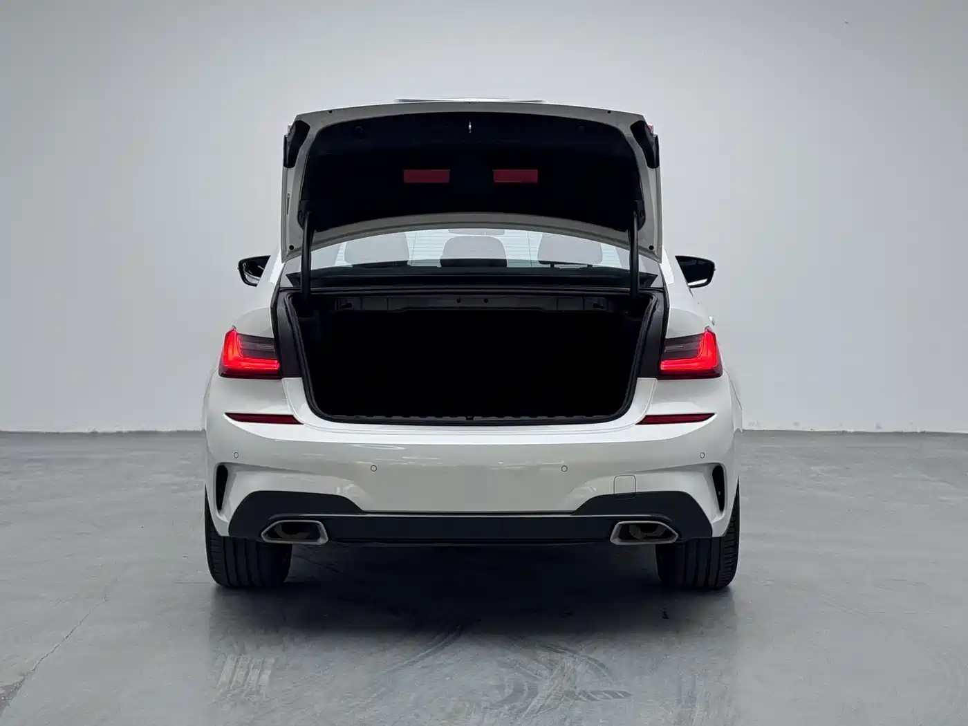 BMW 3 Series 2022 325i M Sport Package фото 11