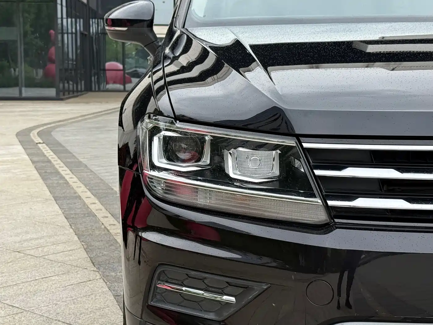 Volkswagen Tiguan L 2018 330TSI Automatic 2WD Luxury Edition фото 19