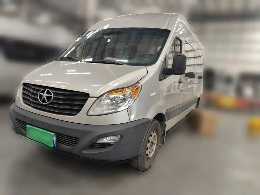 JAC Motors Star锐 2023 2023 2.0T 5 Series Express Edition 6/7-seater D20TCIF1