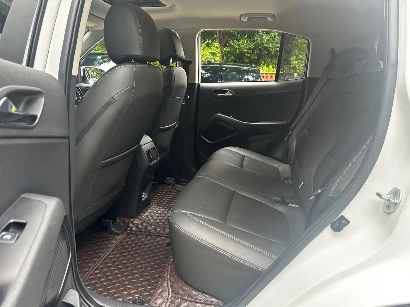 Hyundai Beijing Hyundai ix35 2021 2.0L Automatic 2WD GLS Leading Edition фото 6