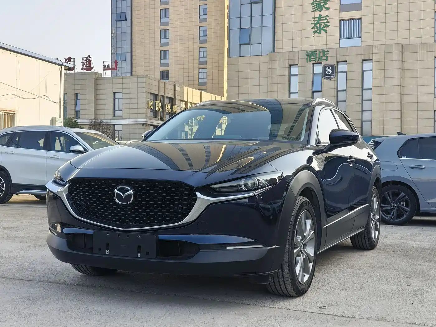  CX 30