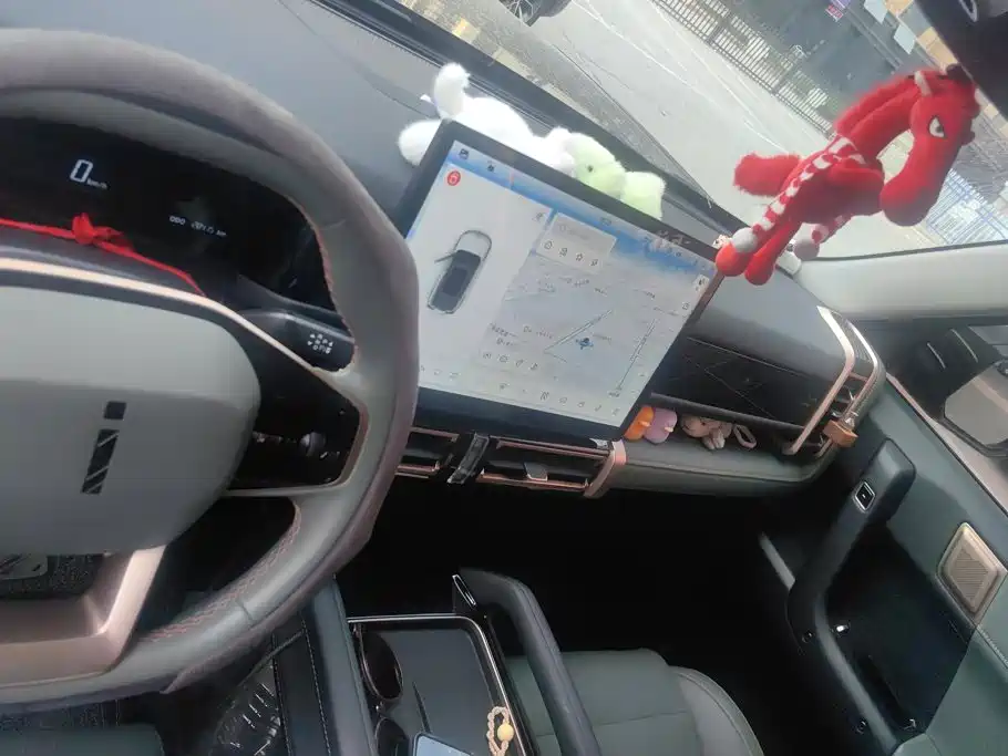 iCAR 03 2024 2024 401km 2WD Standard Edition