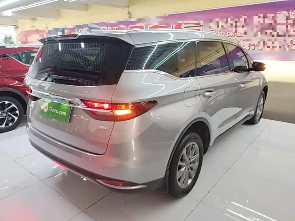 Geely Jia Ji 2021 2021 1.8TD DCT Comfort