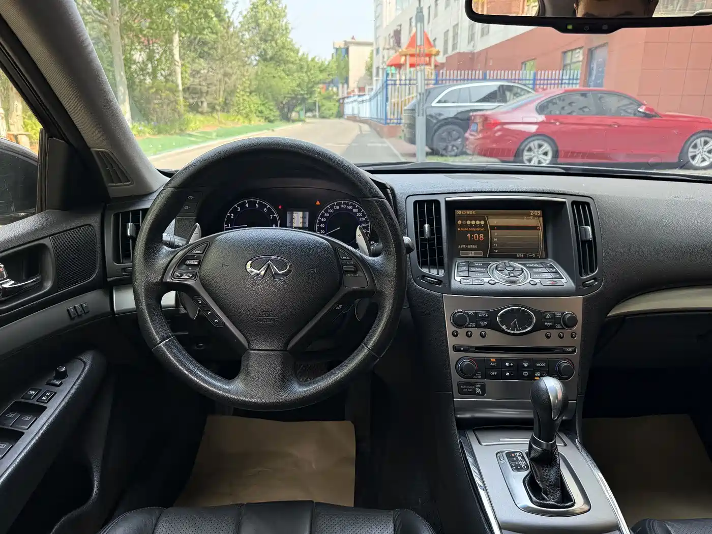 Infiniti G Series 2012 2010 G37 Sedan