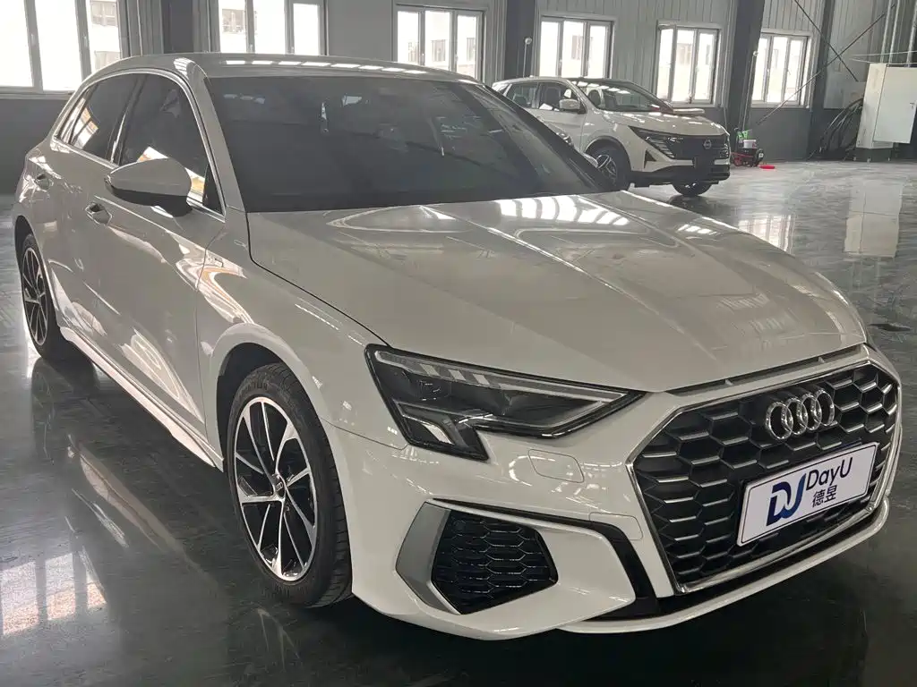 Фото 3 - Audi A3