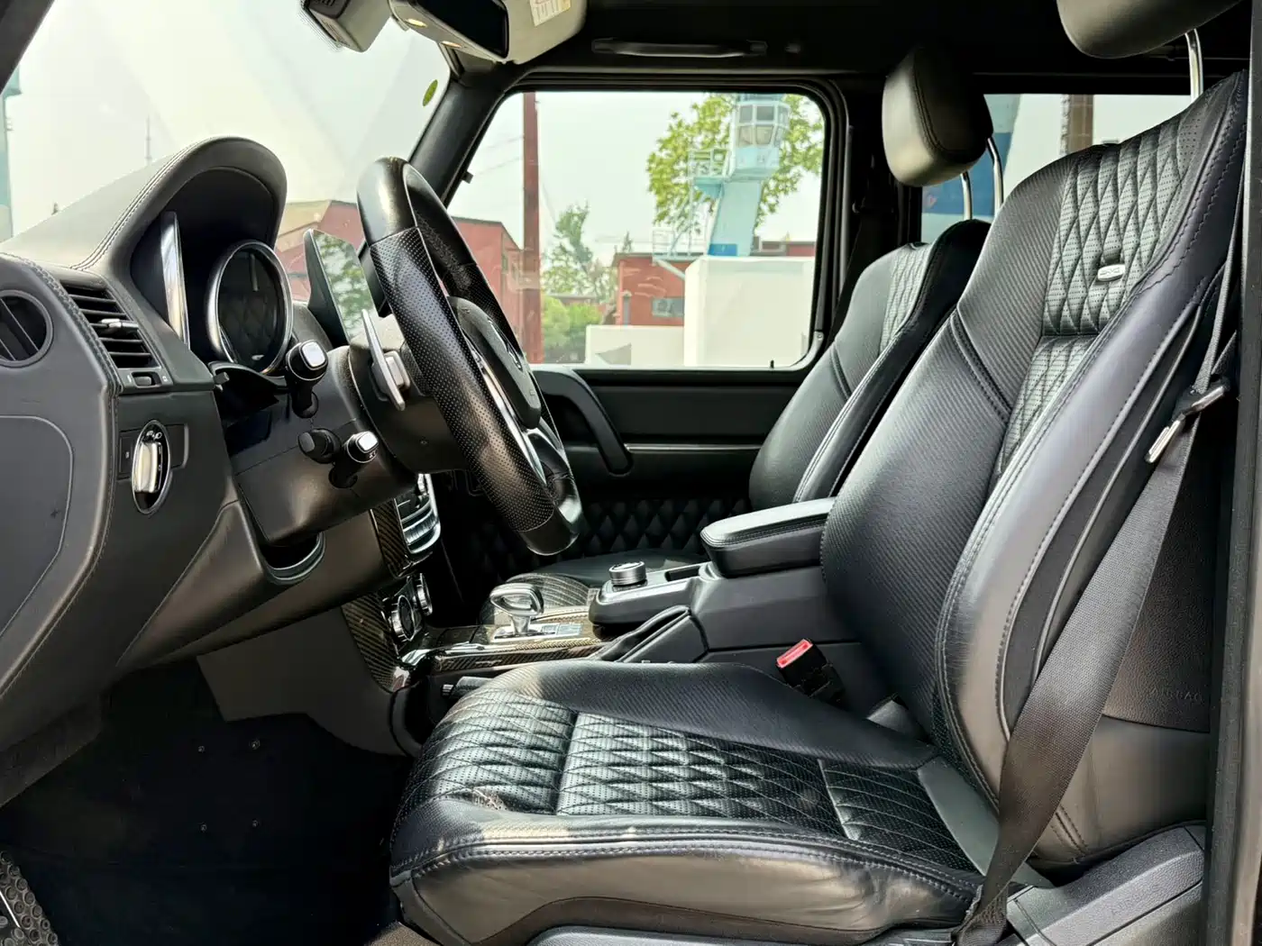 Mercedes-Benz G-Class AMG 2018 AMG G 63 Collector's Edition фото 9