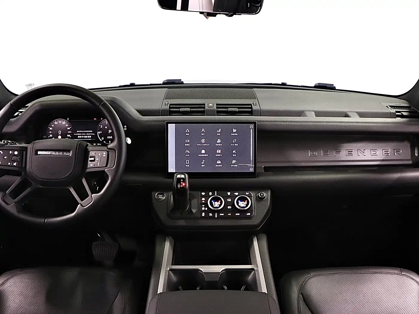 Land Rover Defender 2025 2025 110 3.0T P400 -Dynamic HSE