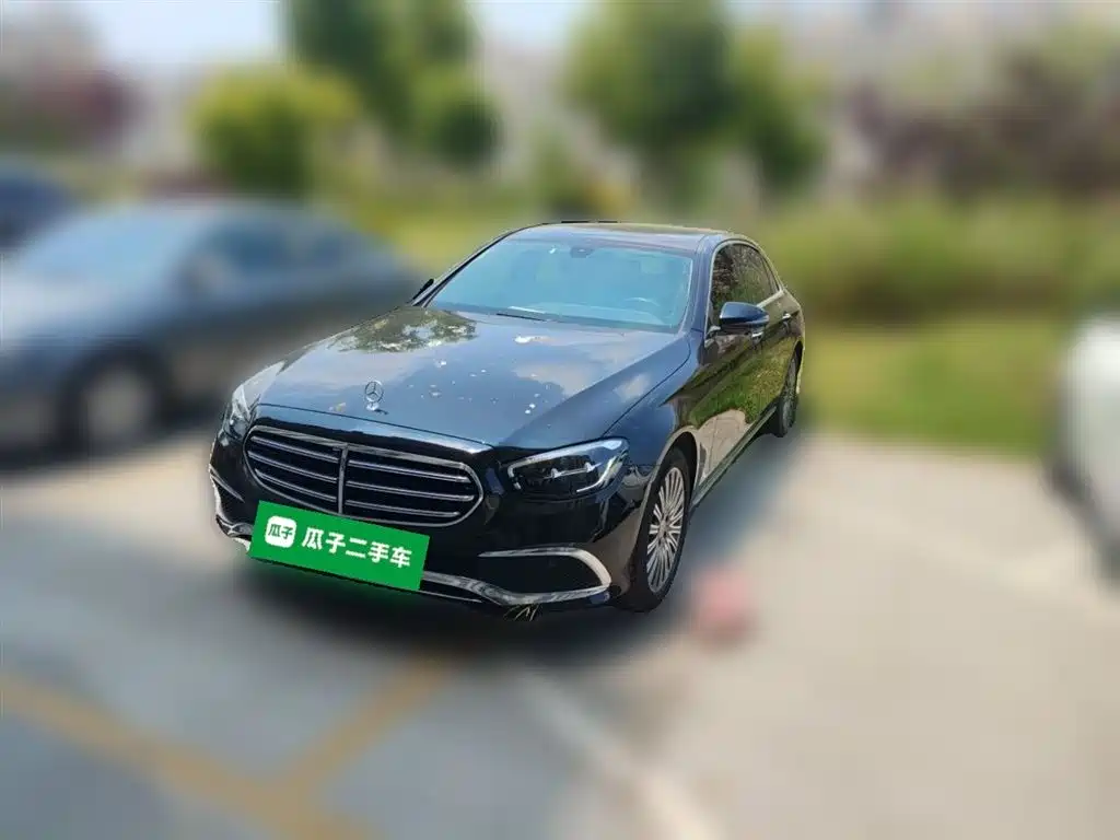Mercedes-Benz E-Class 2021 E 300 L Luxury