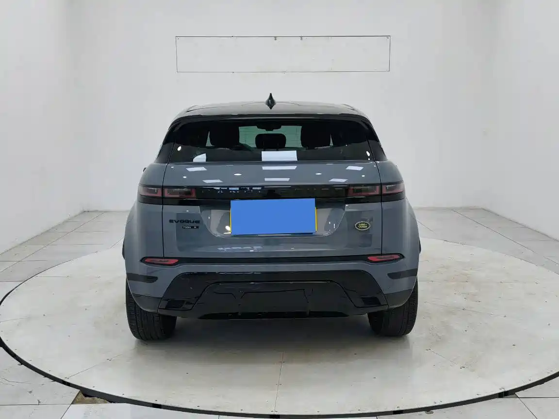 Land Rover Range Rover Evoque 2020 249PS R-DYNAMIC S First Edition Sport фото 6