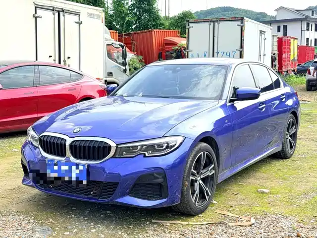 BMW 3 Series 2021