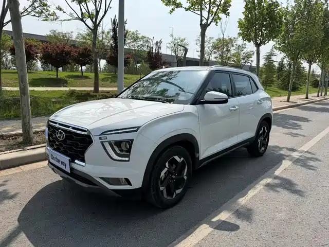 HYUNDAI BEIJING HYUNDAI IX25