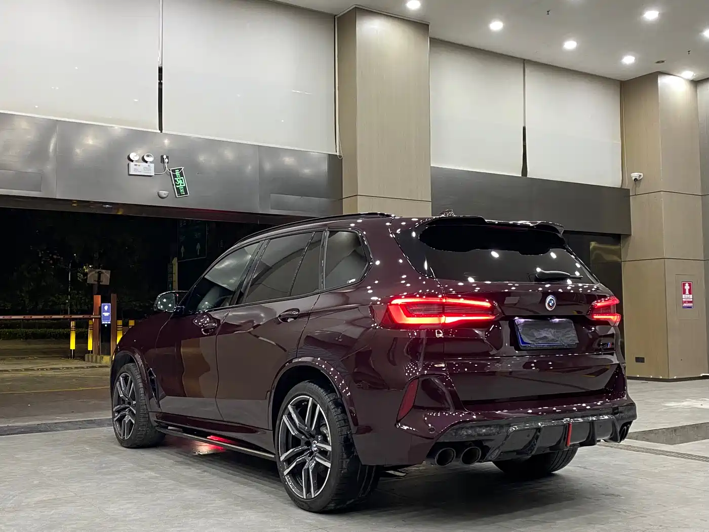 BMW X5 M 2022 X5 M фото 18
