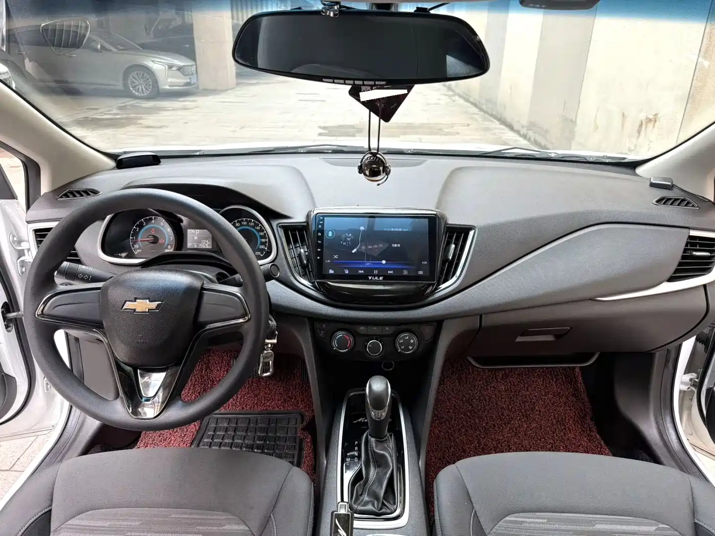 Chevrolet Cavalier 2019 320 Auto Sunroof Enjoyment Edition фото 5