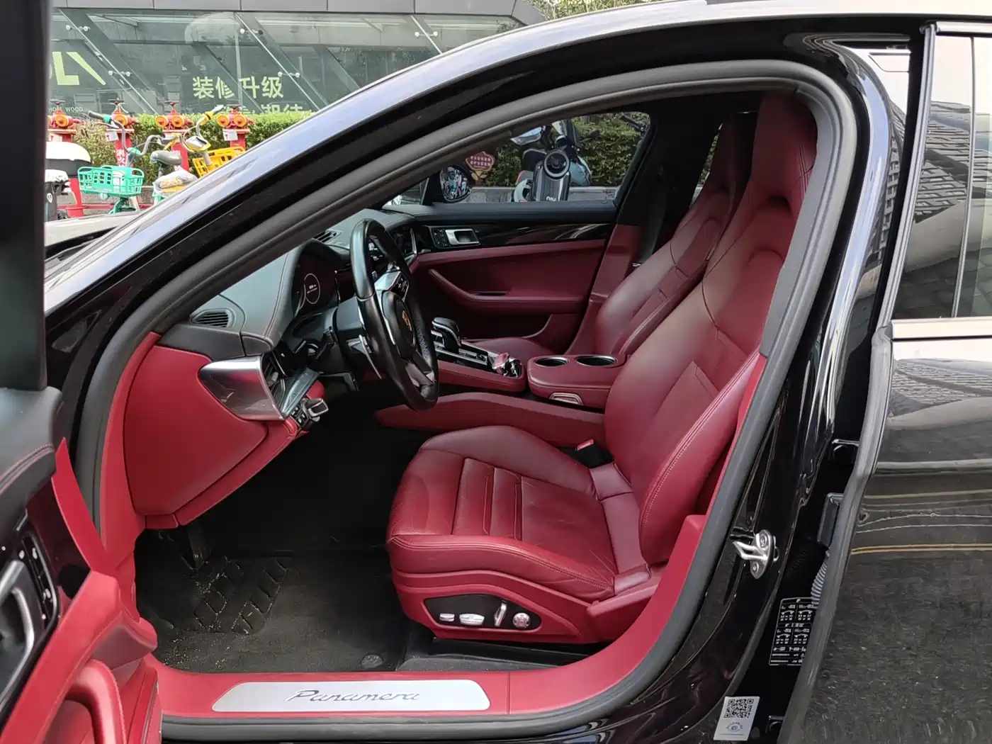 Porsche Panamera 2017 Panamera 3.0T фото 10