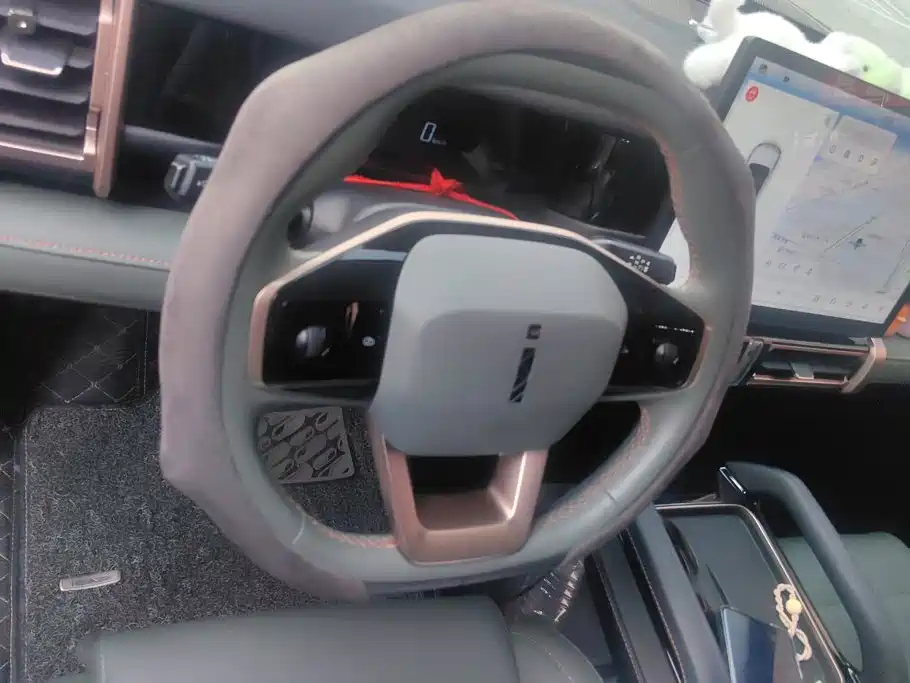 iCAR 03 2024 2024 401km 2WD Standard Edition