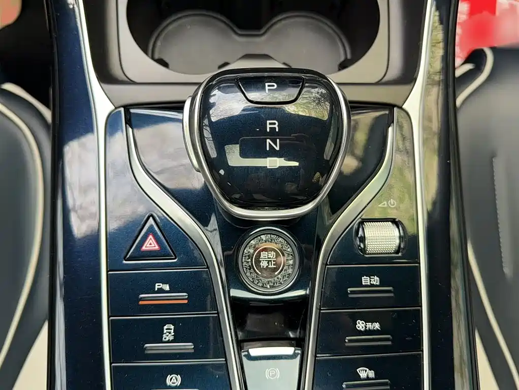 BYD Qin PLUS 2021 DM-i 55KM Flagship фото 17