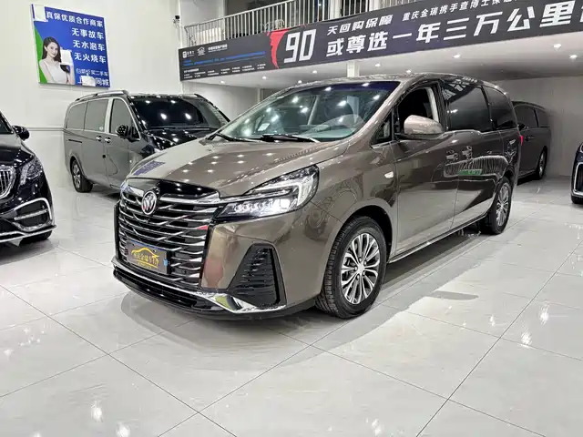 Buick GL8 2023