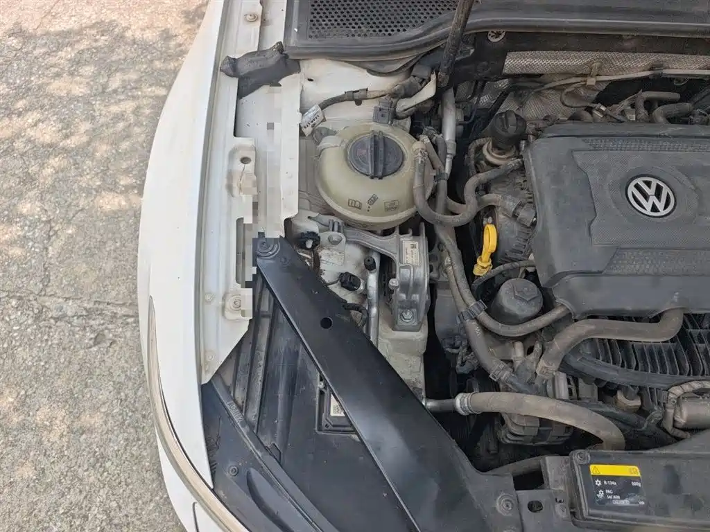 Volkswagen Magotan 2017 330TSI DSG Premium фото 23