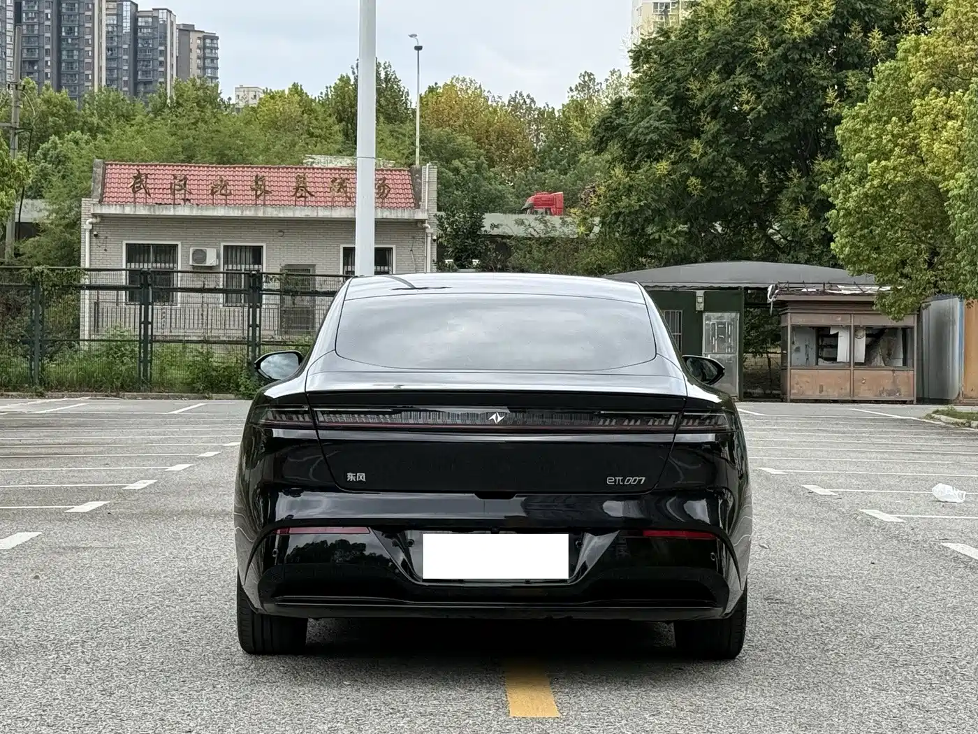 2026 Dongfeng Yipai eπ007