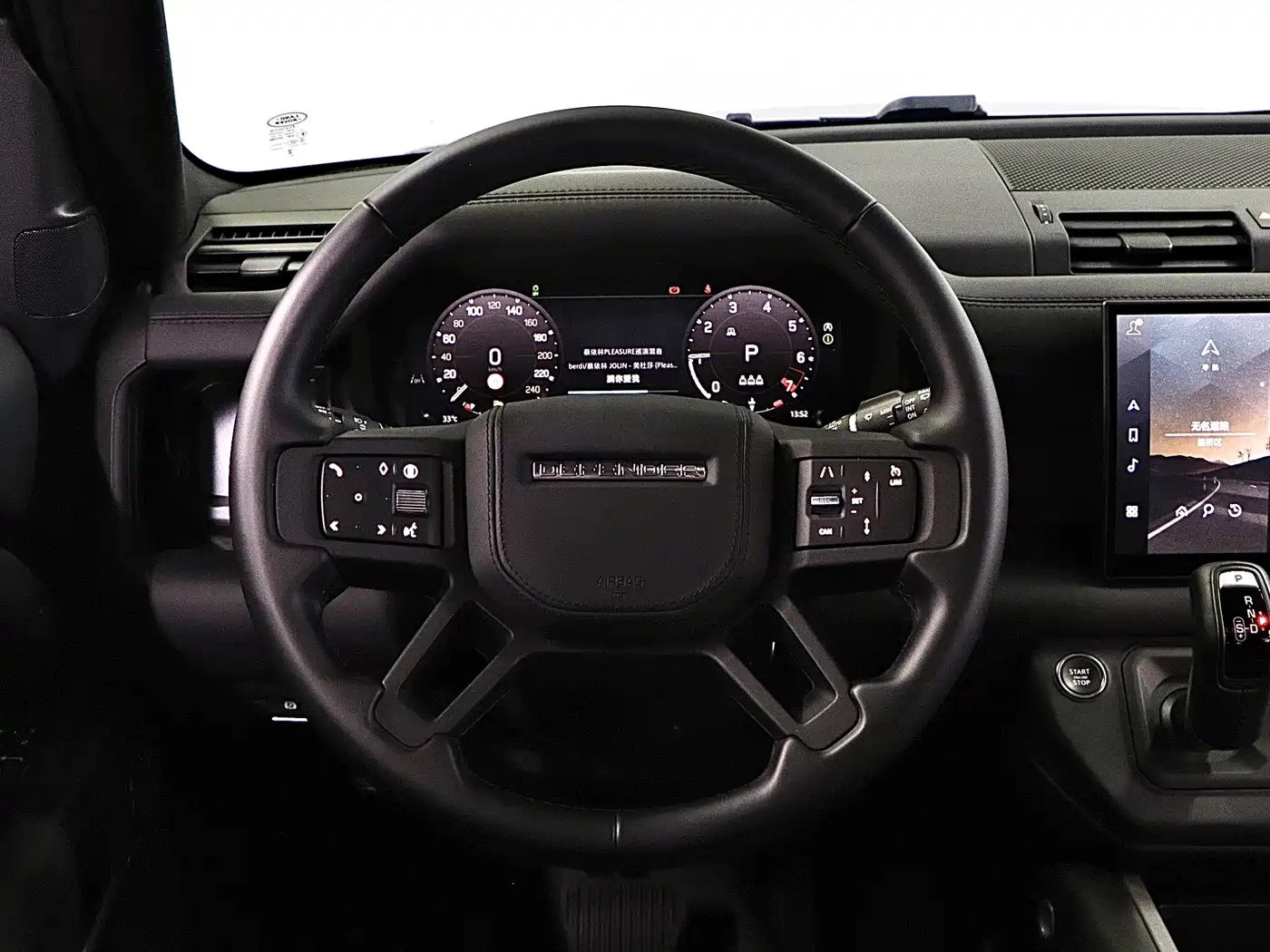 Land Rover Defender 2025 2025 110 3.0T P400 -Dynamic HSE