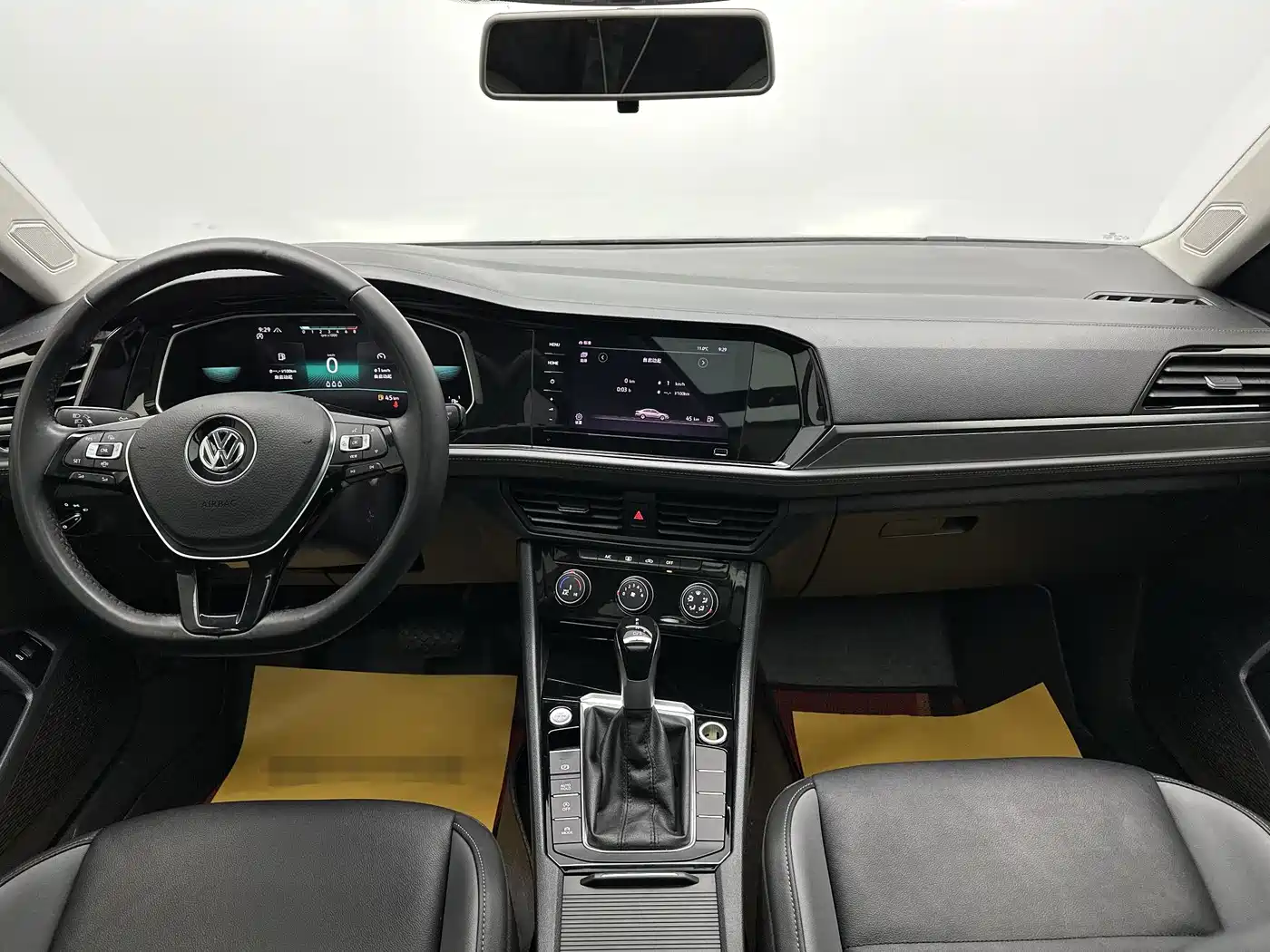 Volkswagen Sagitar 2021 280TSI DSG Comfort Smart Connect Edition фото 13