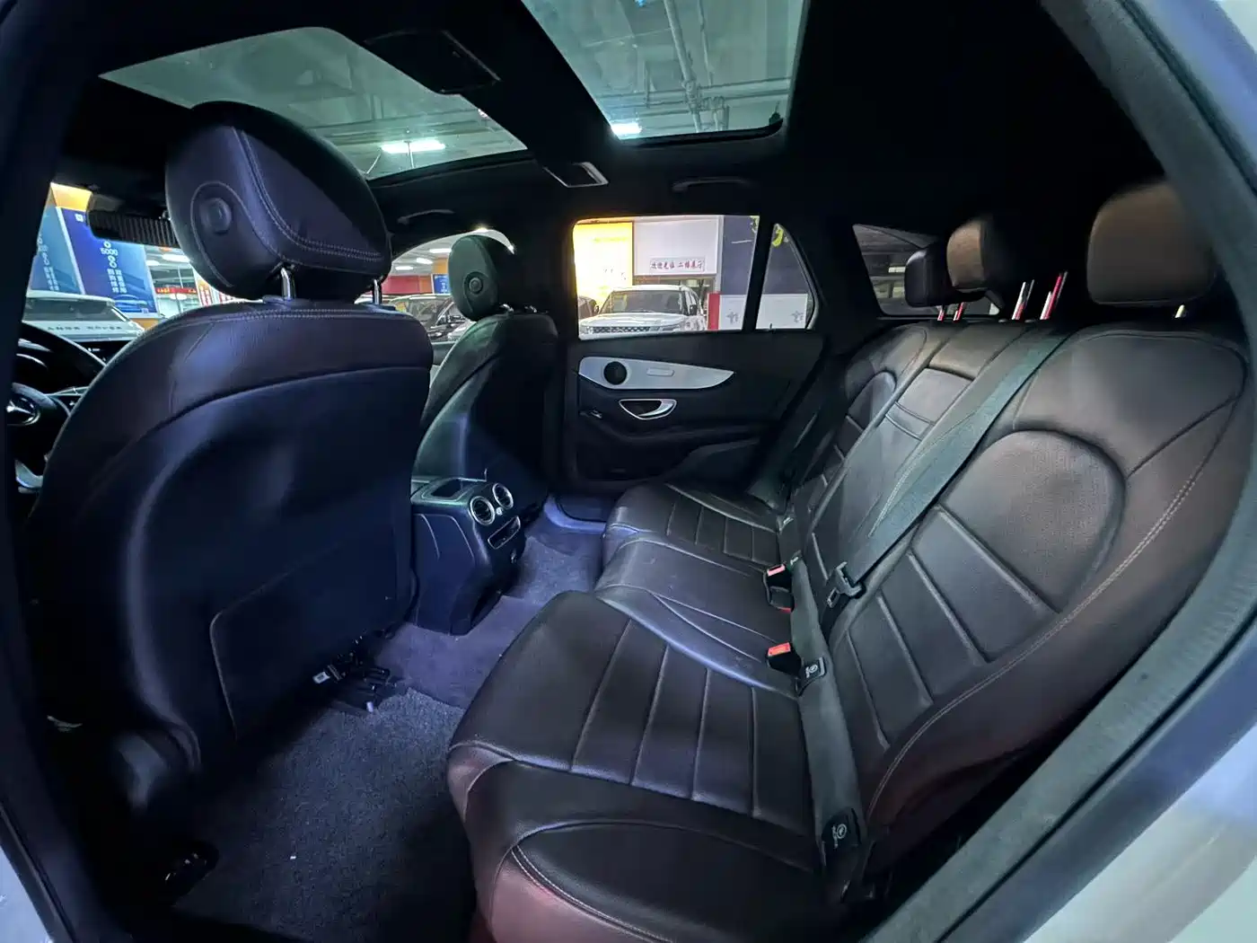 Mercedes-Benz GLC 2020 Facelift GLC 260 L 4MATIC Dynamic фото 6