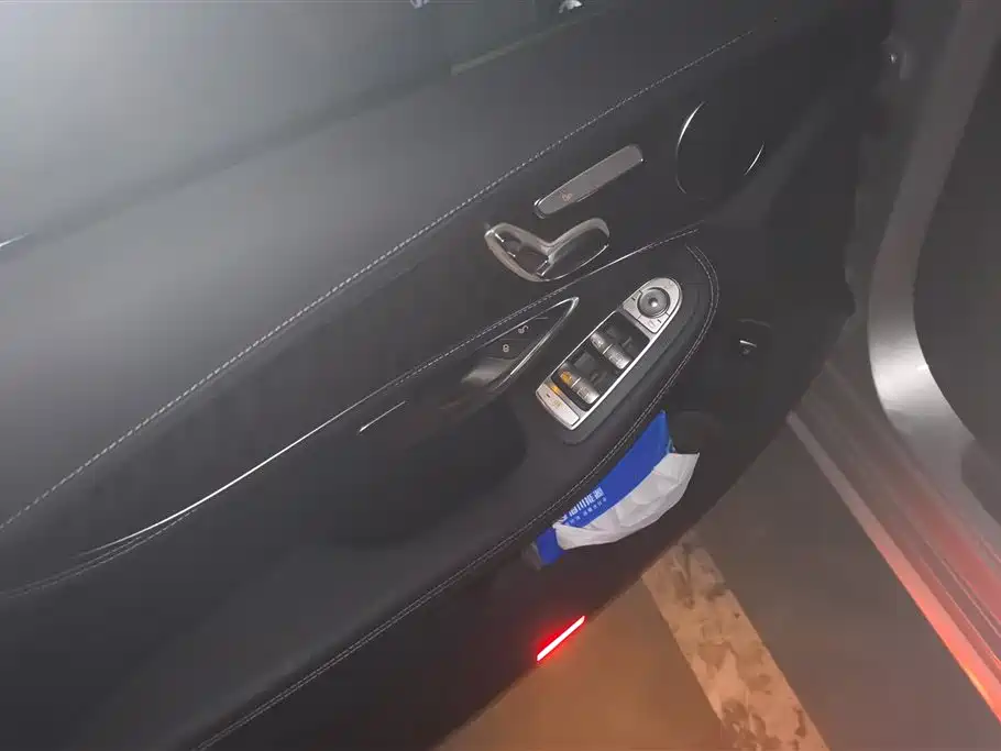 Mercedes-Benz C-Class 2018 C 200 L Sport Edition фото 7