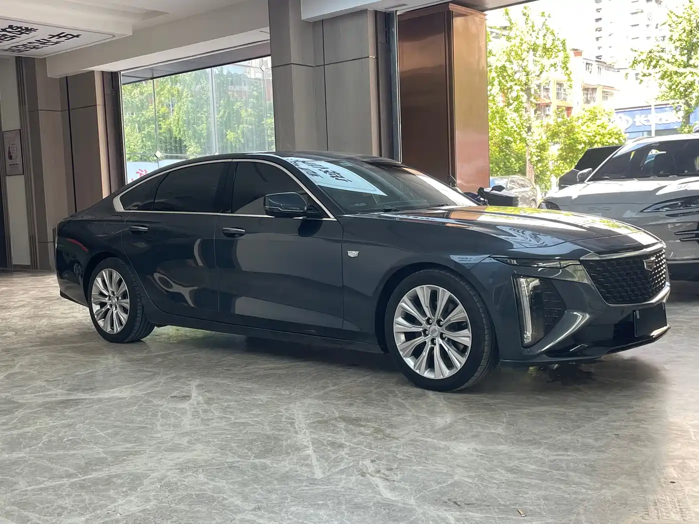 Cadillac CT6 2024 2023 28T Luxury Edition