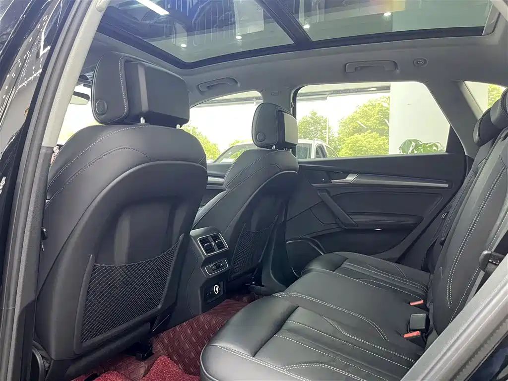 Audi Q5L 2022 40T RS Kit Racing Speed Edition фото 9
