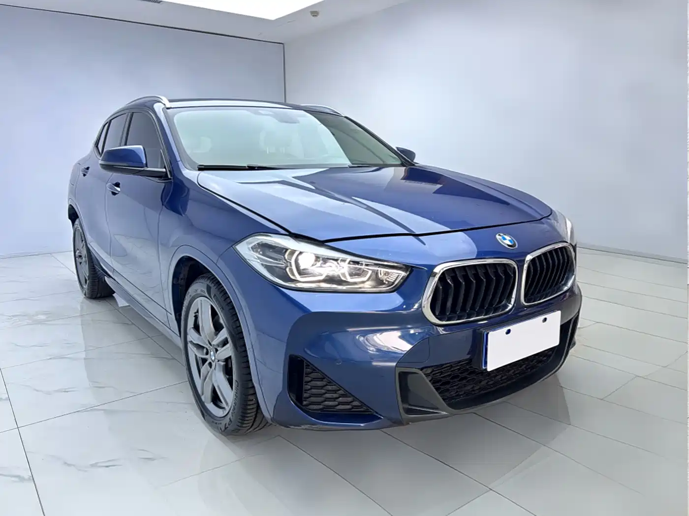 BMW X2 2022 sDrive25i M Sport Package фото 3