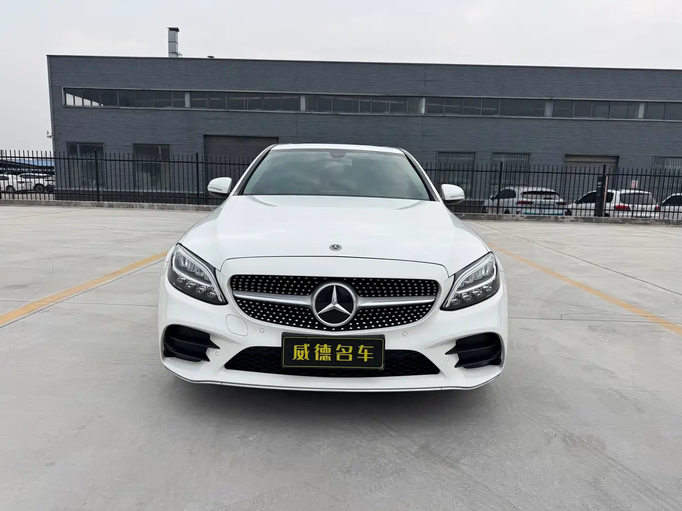 Mercedes-Benz C-Class 2020 C 200 L Fashion Sport фото 2