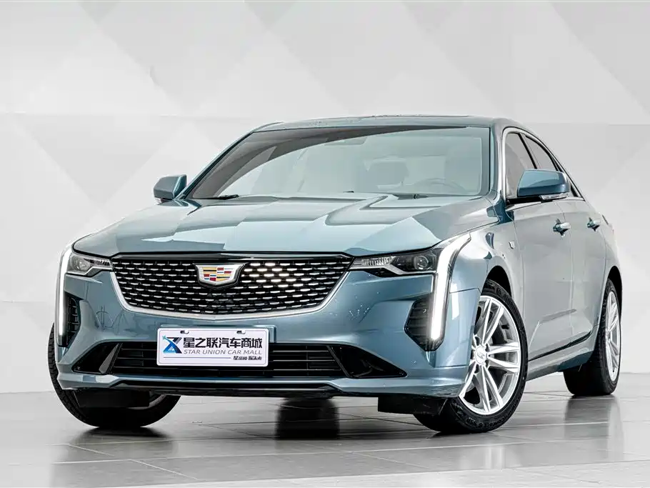 Cadillac CT4 2023 2023 25T Fashion Edition