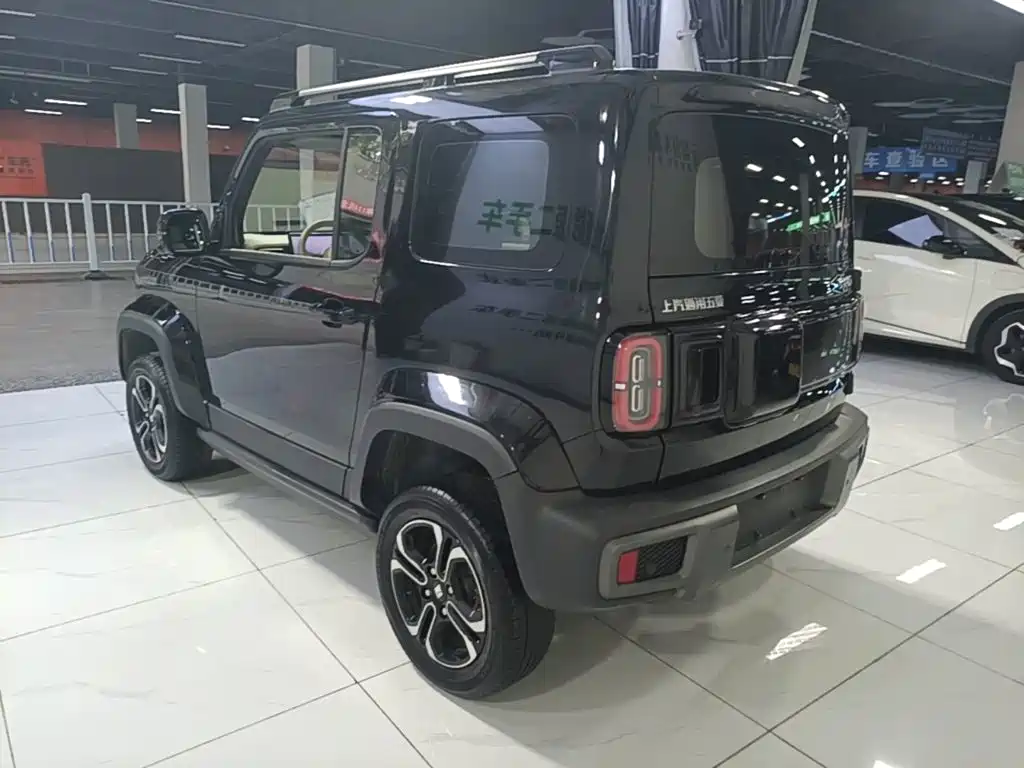Baojun Yueye 2023 2023 Flagship Edition