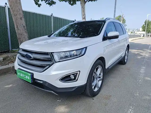 Ford Edge 2019