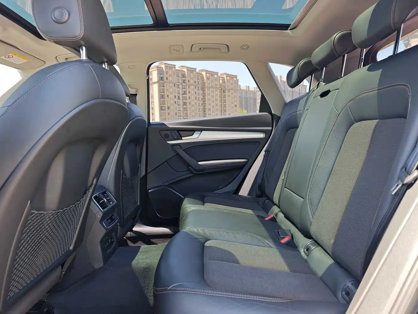 Audi Q5L 2018 40 TFSI Premium Fashion China VI фото 6