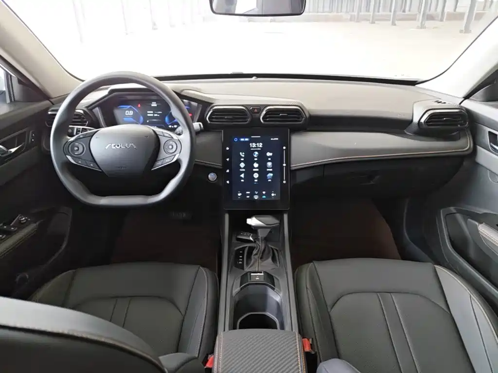 Dongfeng Aeolus Yixuan 2025 2025 1.5L Auto Luxury