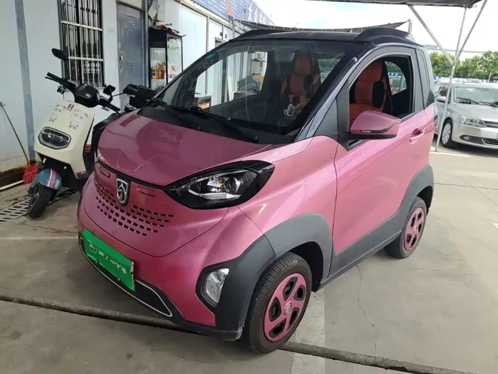 Baojun E100 2019 2019 250KM Smart Edition