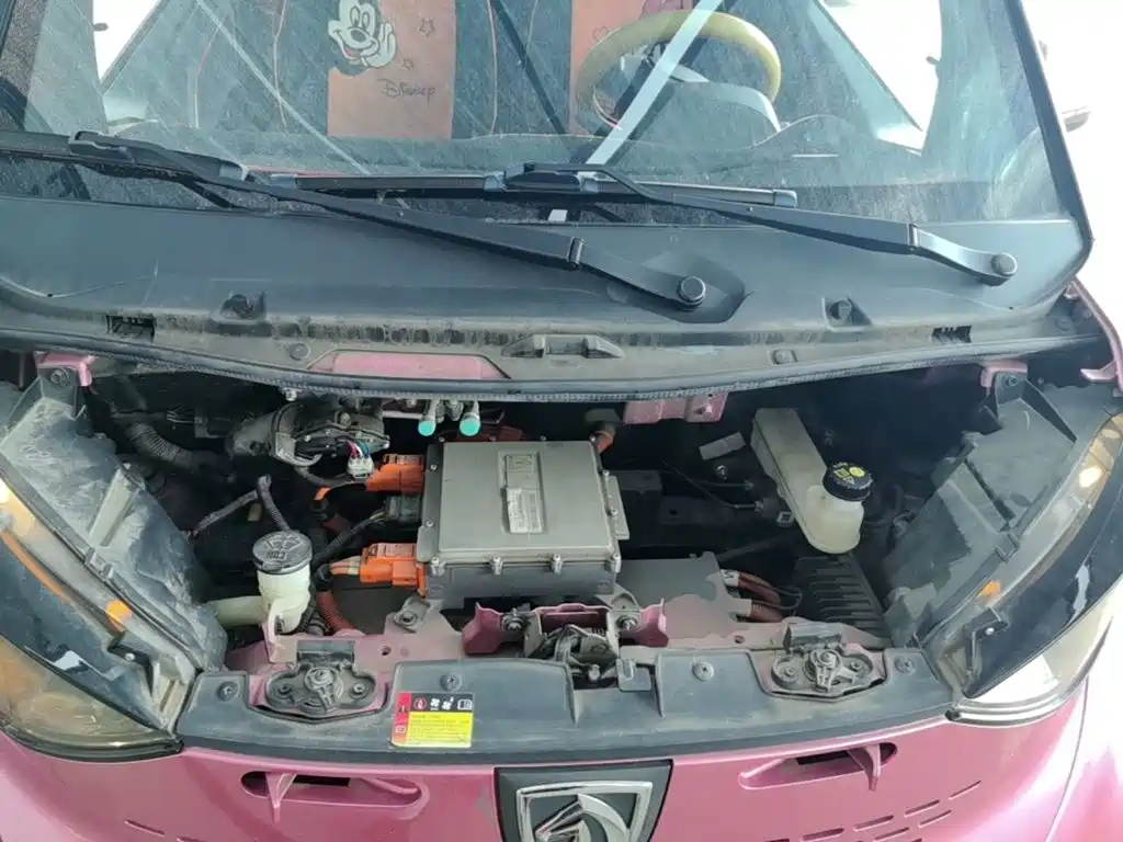 Baojun E100 2019 2019 250KM Smart Edition
