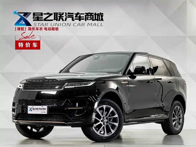 Land Rover Range Rover Sport 2023