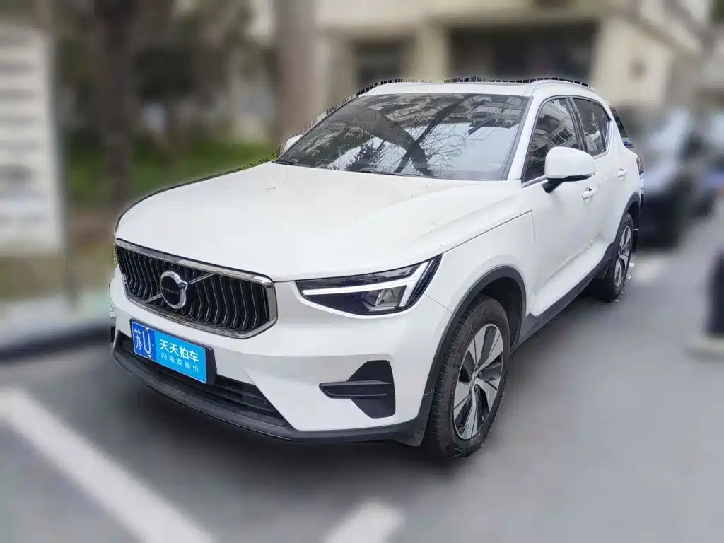 Volvo XC40 2024 2024 B3 Smart Elite Luxury Edition